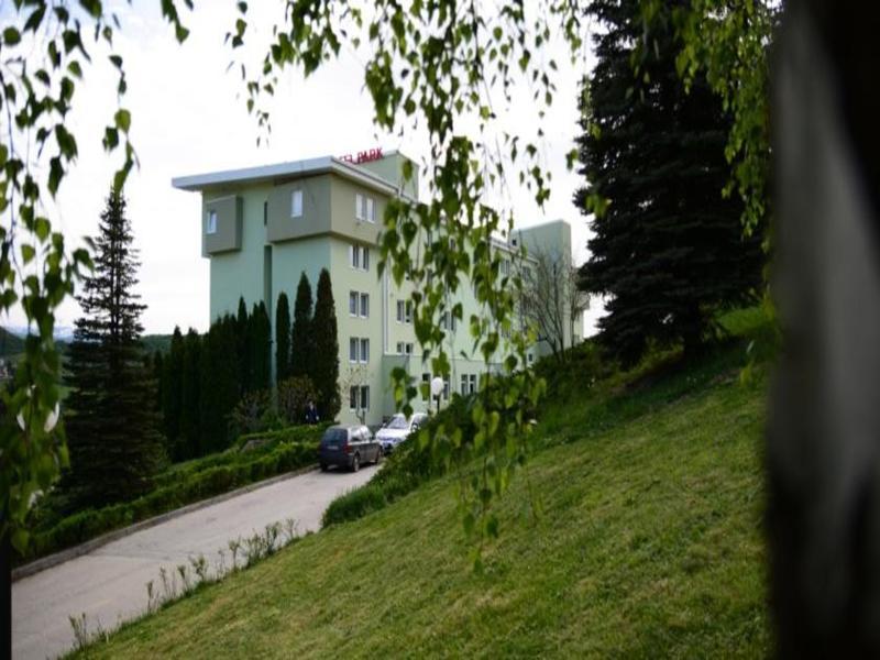 Hotel Park Vogosca Екстер'єр фото